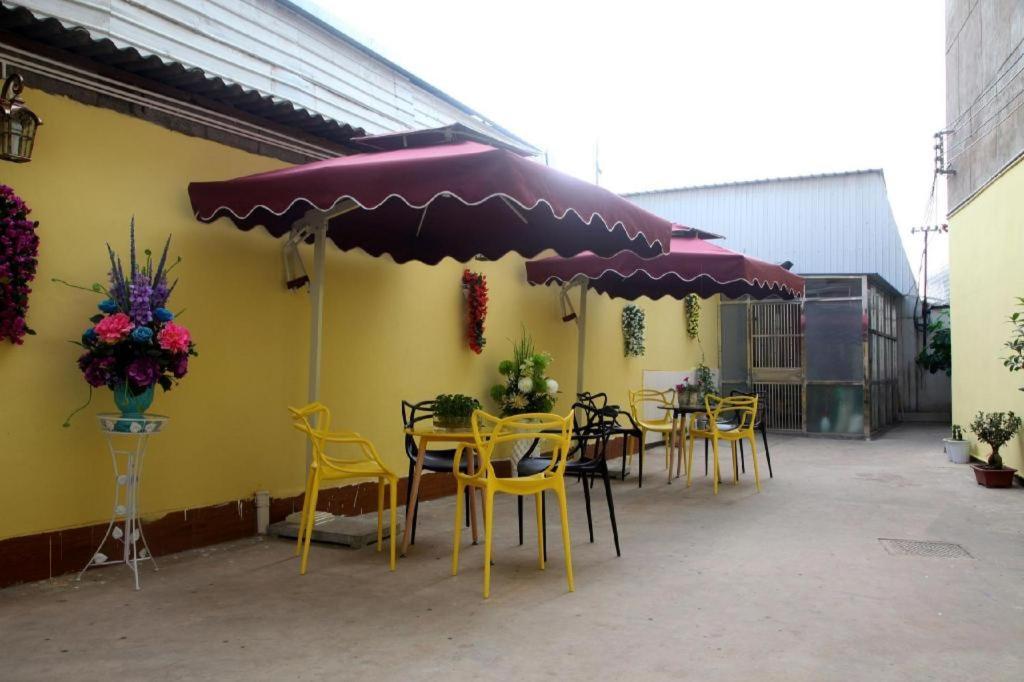 Zhaoxiangju Boutique Hotel Changshui Branch Kunming Buitenkant foto