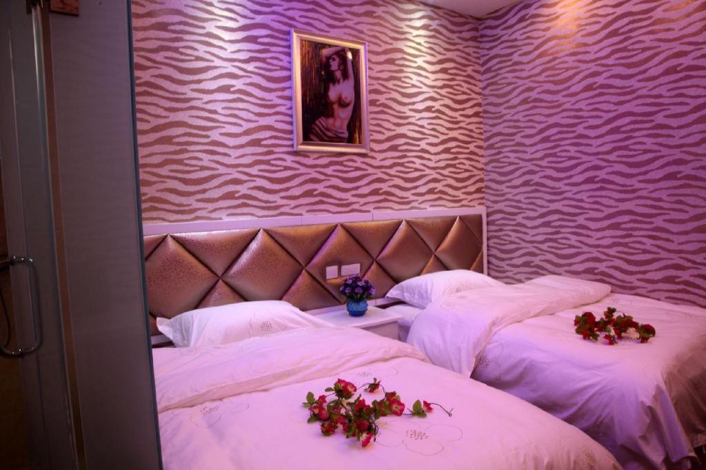 Zhaoxiangju Boutique Hotel Changshui Branch Kunming Buitenkant foto