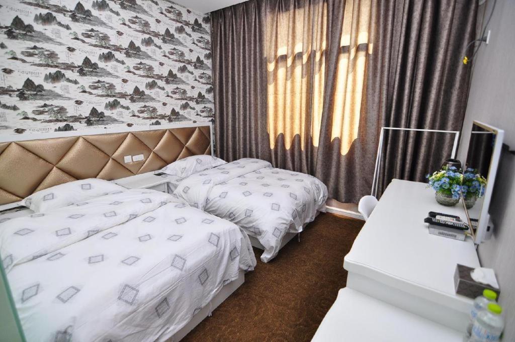 Zhaoxiangju Boutique Hotel Changshui Branch Kunming Buitenkant foto