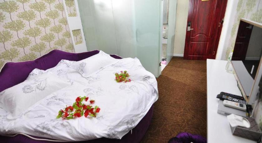 Zhaoxiangju Boutique Hotel Changshui Branch Kunming Buitenkant foto