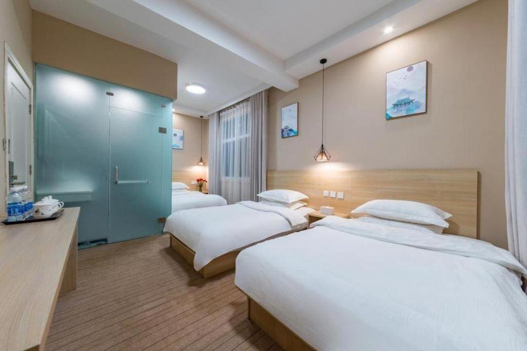 Zhaoxiangju Boutique Hotel Changshui Branch Kunming Buitenkant foto
