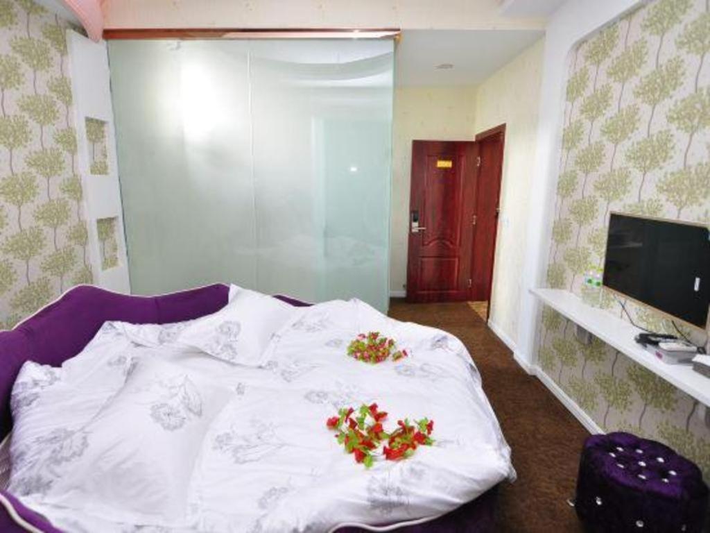 Zhaoxiangju Boutique Hotel Changshui Branch Kunming Buitenkant foto