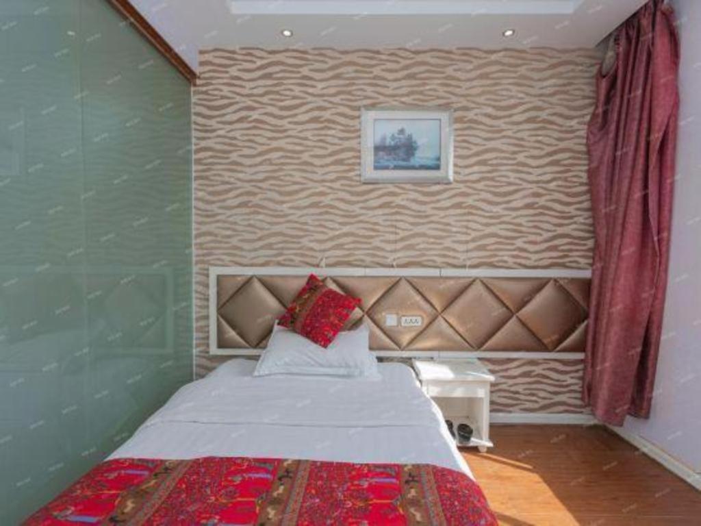 Zhaoxiangju Boutique Hotel Changshui Branch Kunming Buitenkant foto