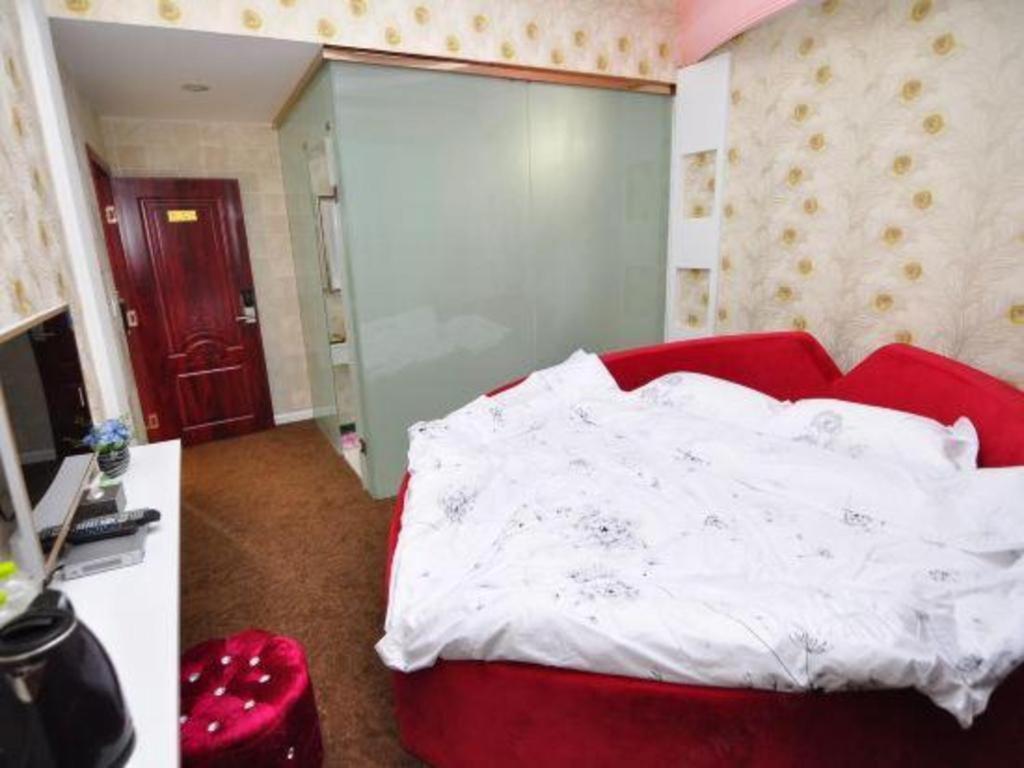 Zhaoxiangju Boutique Hotel Changshui Branch Kunming Buitenkant foto