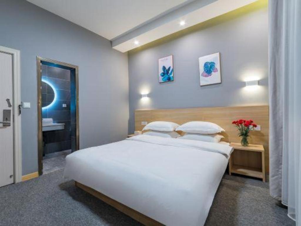 Zhaoxiangju Boutique Hotel Changshui Branch Kunming Buitenkant foto