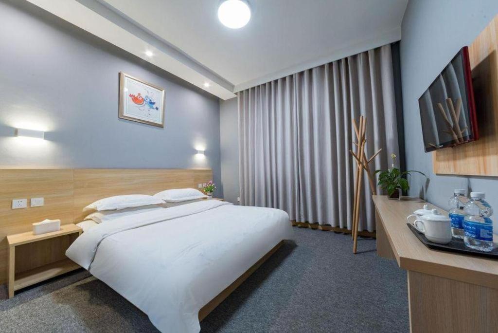 Zhaoxiangju Boutique Hotel Changshui Branch Kunming Buitenkant foto