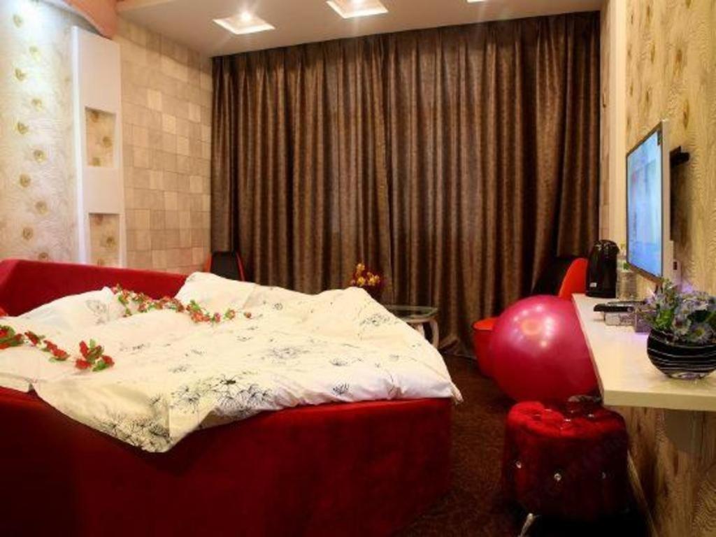 Zhaoxiangju Boutique Hotel Changshui Branch Kunming Buitenkant foto