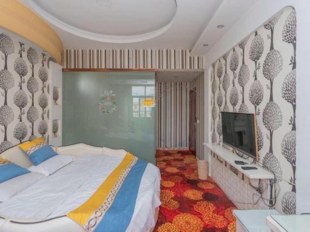 Zhaoxiangju Boutique Hotel Changshui Branch Kunming Buitenkant foto