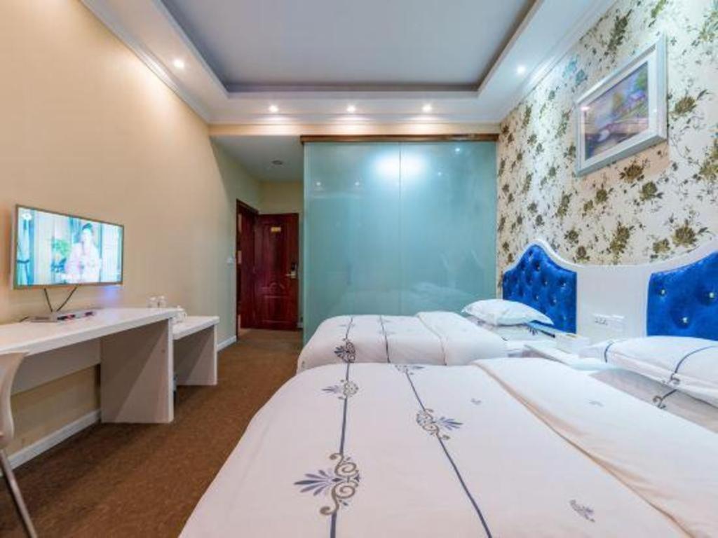 Zhaoxiangju Boutique Hotel Changshui Branch Kunming Buitenkant foto
