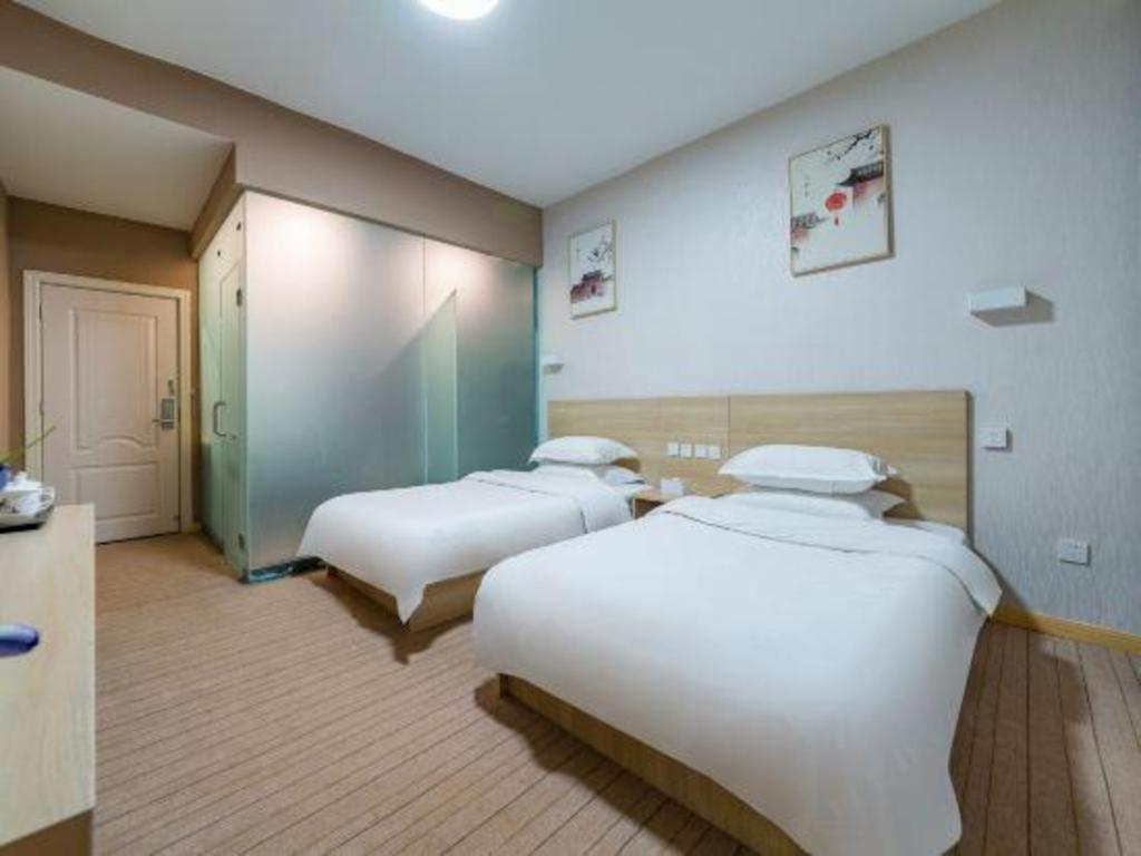 Zhaoxiangju Boutique Hotel Changshui Branch Kunming Buitenkant foto