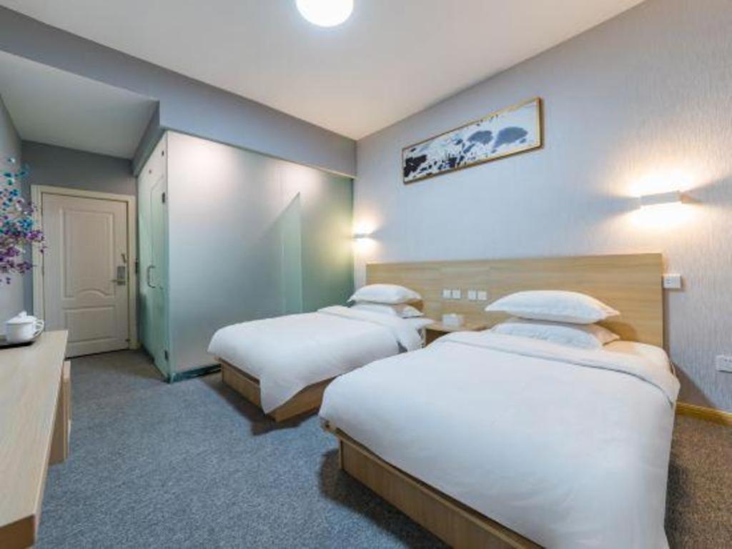 Zhaoxiangju Boutique Hotel Changshui Branch Kunming Buitenkant foto