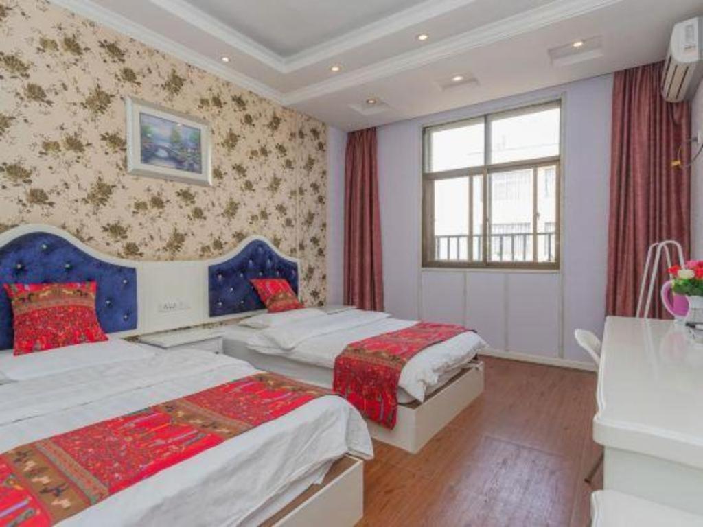 Zhaoxiangju Boutique Hotel Changshui Branch Kunming Buitenkant foto