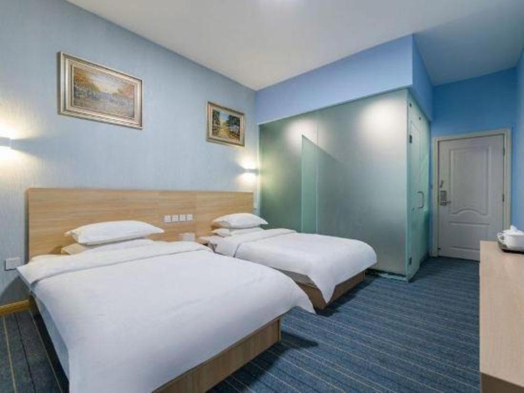 Zhaoxiangju Boutique Hotel Changshui Branch Kunming Buitenkant foto