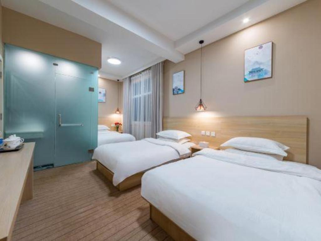 Zhaoxiangju Boutique Hotel Changshui Branch Kunming Buitenkant foto