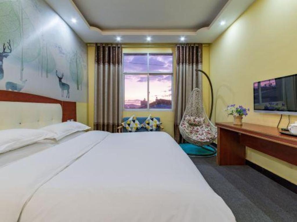 Zhaoxiangju Boutique Hotel Changshui Branch Kunming Buitenkant foto