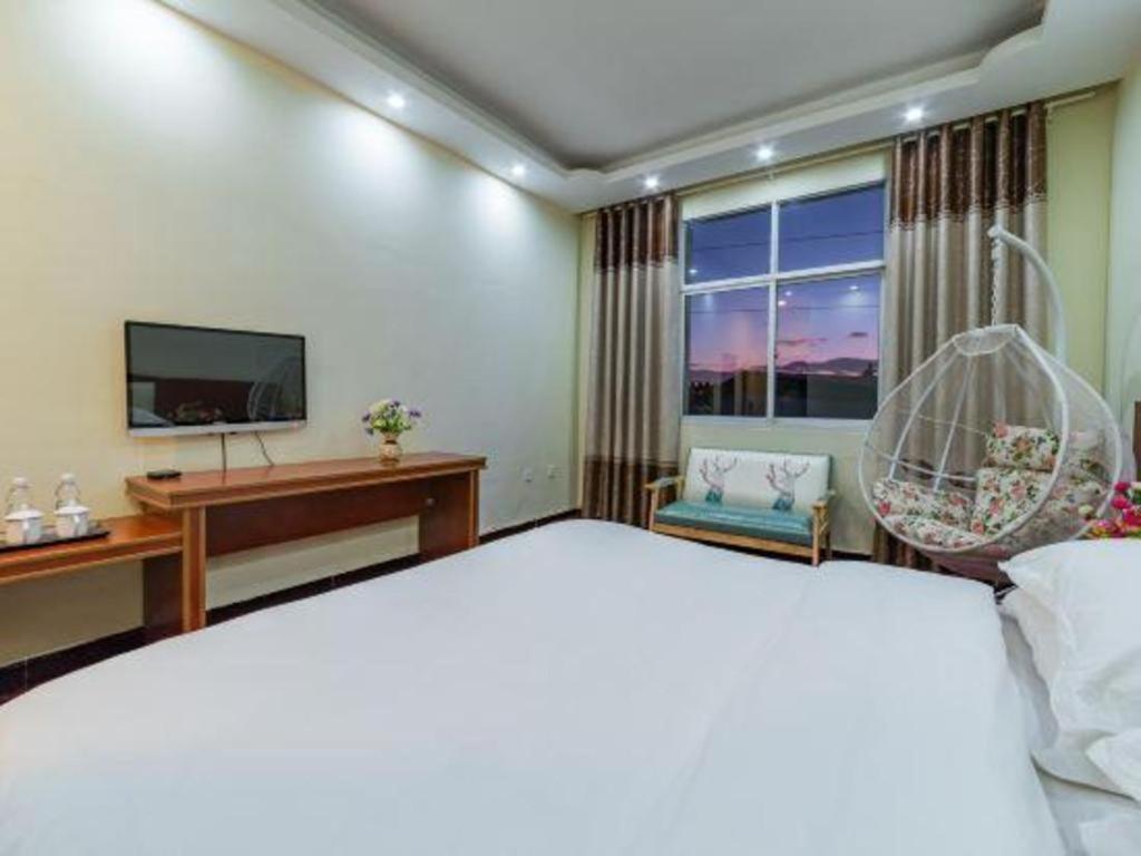 Zhaoxiangju Boutique Hotel Changshui Branch Kunming Buitenkant foto