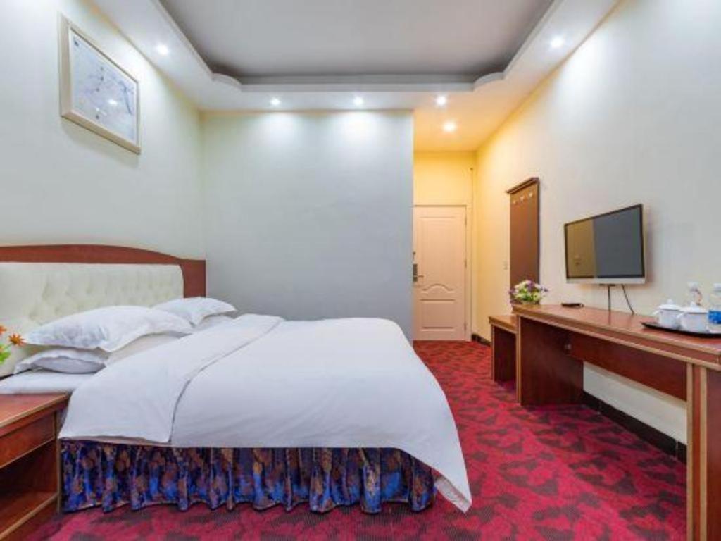 Zhaoxiangju Boutique Hotel Changshui Branch Kunming Buitenkant foto