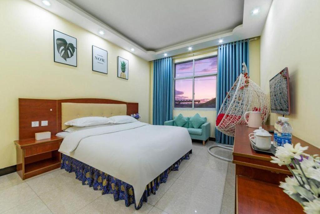Zhaoxiangju Boutique Hotel Changshui Branch Kunming Buitenkant foto