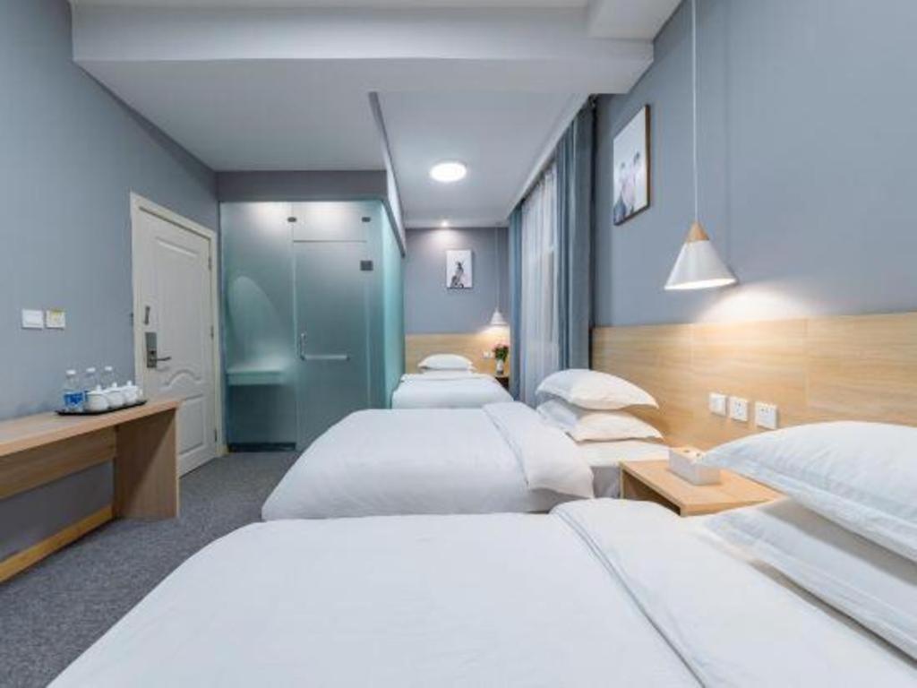 Zhaoxiangju Boutique Hotel Changshui Branch Kunming Buitenkant foto