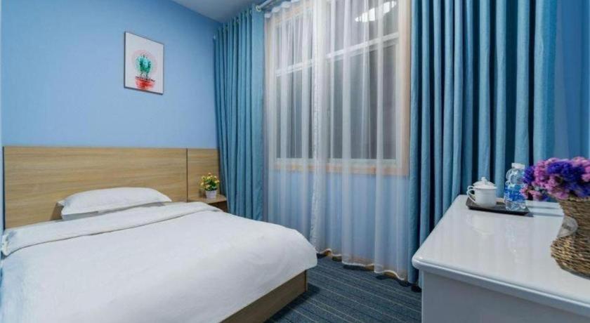 Zhaoxiangju Boutique Hotel Changshui Branch Kunming Buitenkant foto