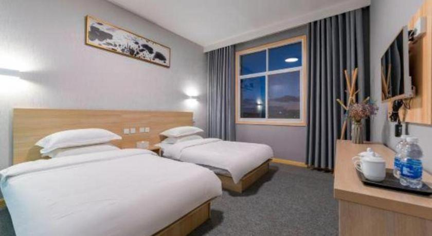 Zhaoxiangju Boutique Hotel Changshui Branch Kunming Buitenkant foto