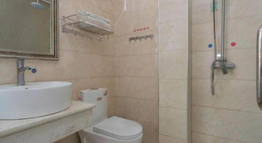 Zhaoxiangju Boutique Hotel Changshui Branch Kunming Buitenkant foto