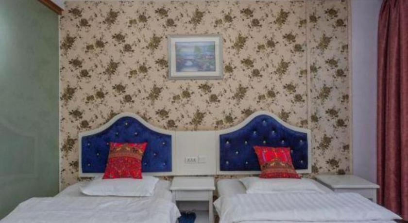 Zhaoxiangju Boutique Hotel Changshui Branch Kunming Buitenkant foto