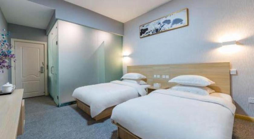 Zhaoxiangju Boutique Hotel Changshui Branch Kunming Buitenkant foto