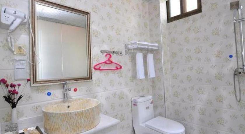 Zhaoxiangju Boutique Hotel Changshui Branch Kunming Buitenkant foto