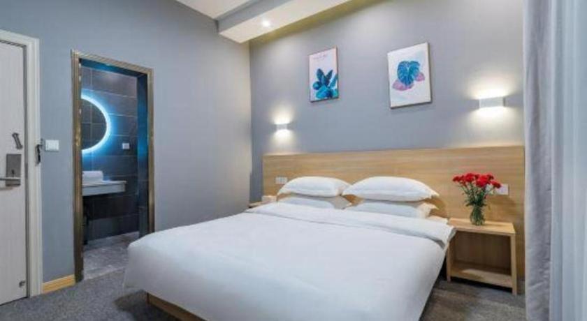 Zhaoxiangju Boutique Hotel Changshui Branch Kunming Buitenkant foto