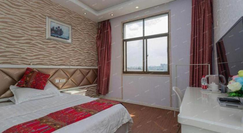Zhaoxiangju Boutique Hotel Changshui Branch Kunming Buitenkant foto
