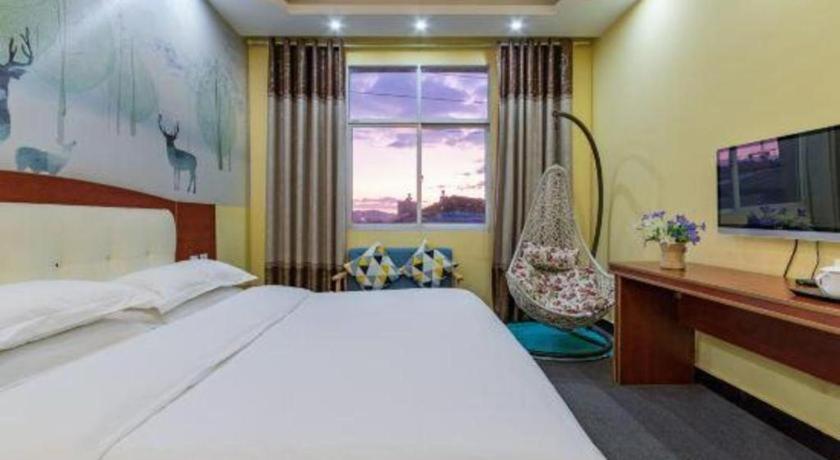 Zhaoxiangju Boutique Hotel Changshui Branch Kunming Buitenkant foto