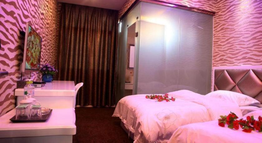 Zhaoxiangju Boutique Hotel Changshui Branch Kunming Buitenkant foto