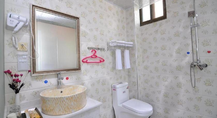 Zhaoxiangju Boutique Hotel Changshui Branch Kunming Buitenkant foto