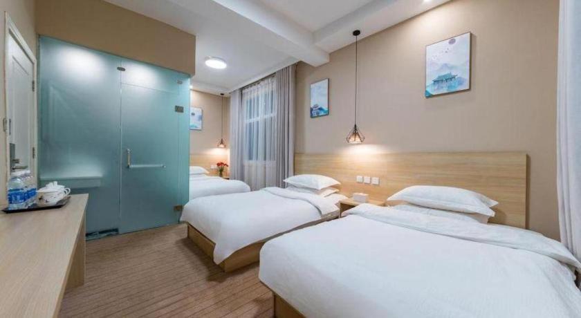 Zhaoxiangju Boutique Hotel Changshui Branch Kunming Buitenkant foto
