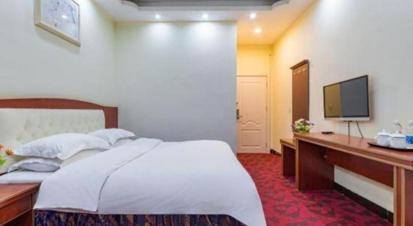 Zhaoxiangju Boutique Hotel Changshui Branch Kunming Buitenkant foto