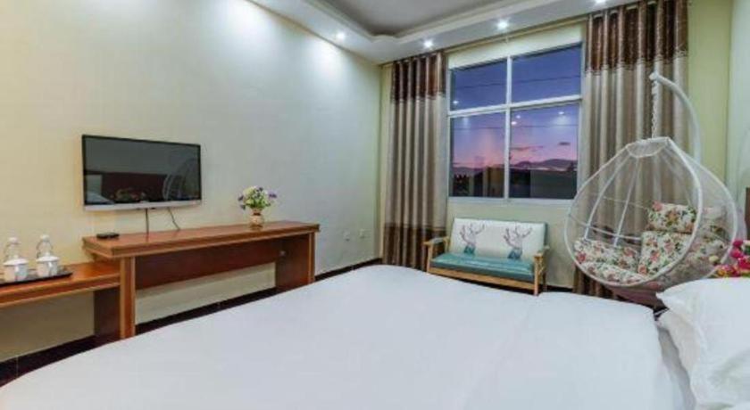 Zhaoxiangju Boutique Hotel Changshui Branch Kunming Buitenkant foto