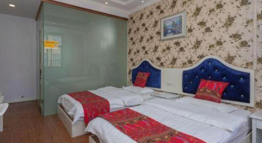 Zhaoxiangju Boutique Hotel Changshui Branch Kunming Buitenkant foto