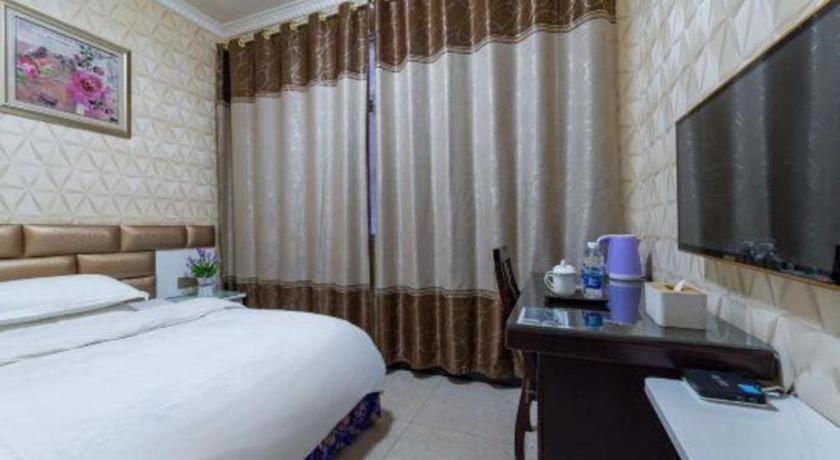 Zhaoxiangju Boutique Hotel Changshui Branch Kunming Buitenkant foto