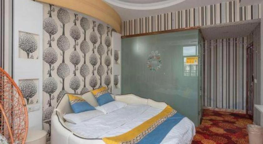 Zhaoxiangju Boutique Hotel Changshui Branch Kunming Buitenkant foto