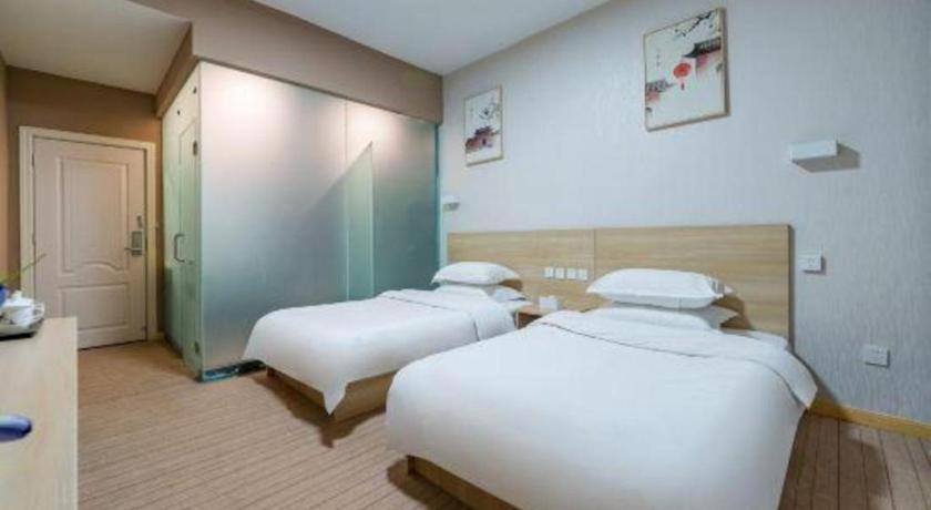Zhaoxiangju Boutique Hotel Changshui Branch Kunming Buitenkant foto