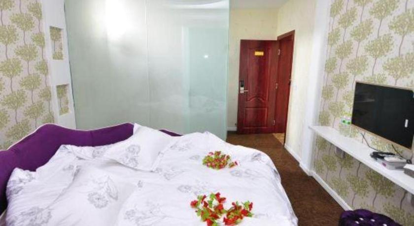 Zhaoxiangju Boutique Hotel Changshui Branch Kunming Buitenkant foto