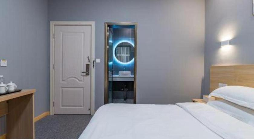 Zhaoxiangju Boutique Hotel Changshui Branch Kunming Buitenkant foto