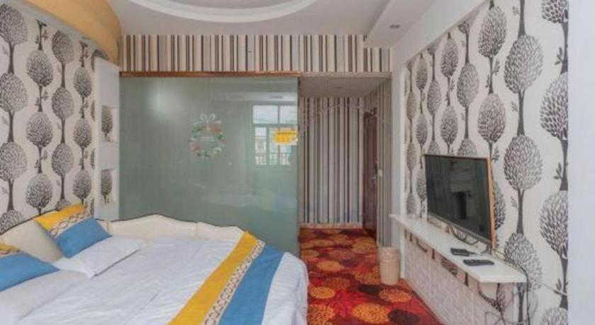 Zhaoxiangju Boutique Hotel Changshui Branch Kunming Buitenkant foto