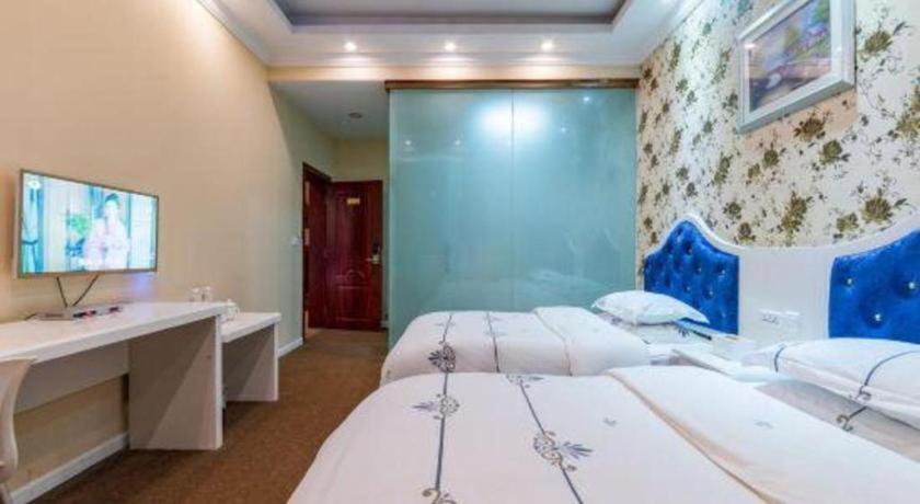 Zhaoxiangju Boutique Hotel Changshui Branch Kunming Buitenkant foto