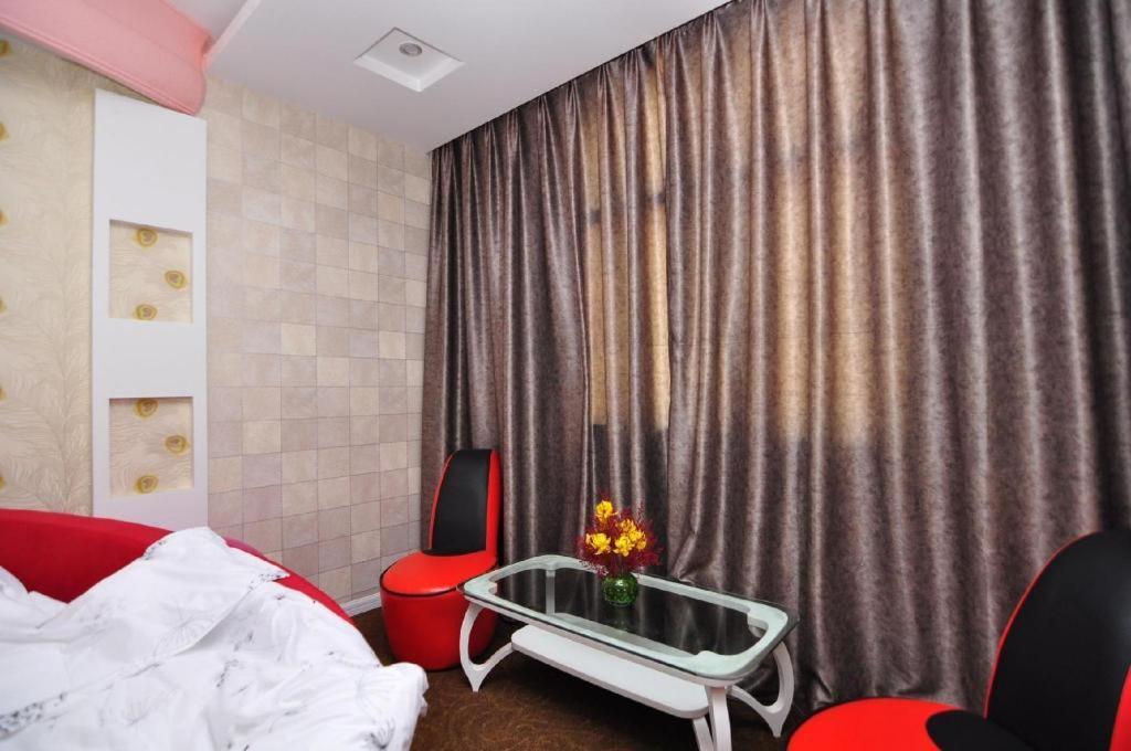 Zhaoxiangju Boutique Hotel Changshui Branch Kunming Buitenkant foto