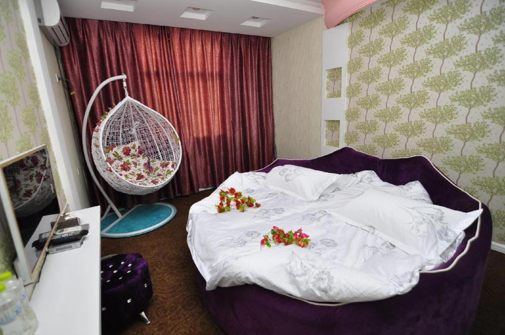 Zhaoxiangju Boutique Hotel Changshui Branch Kunming Buitenkant foto