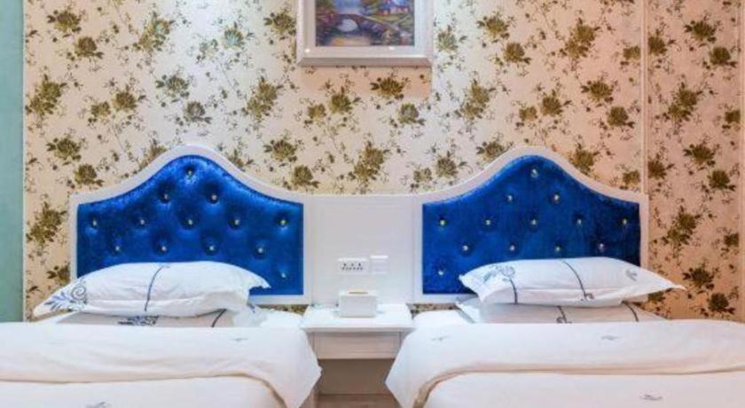 Zhaoxiangju Boutique Hotel Changshui Branch Kunming Buitenkant foto